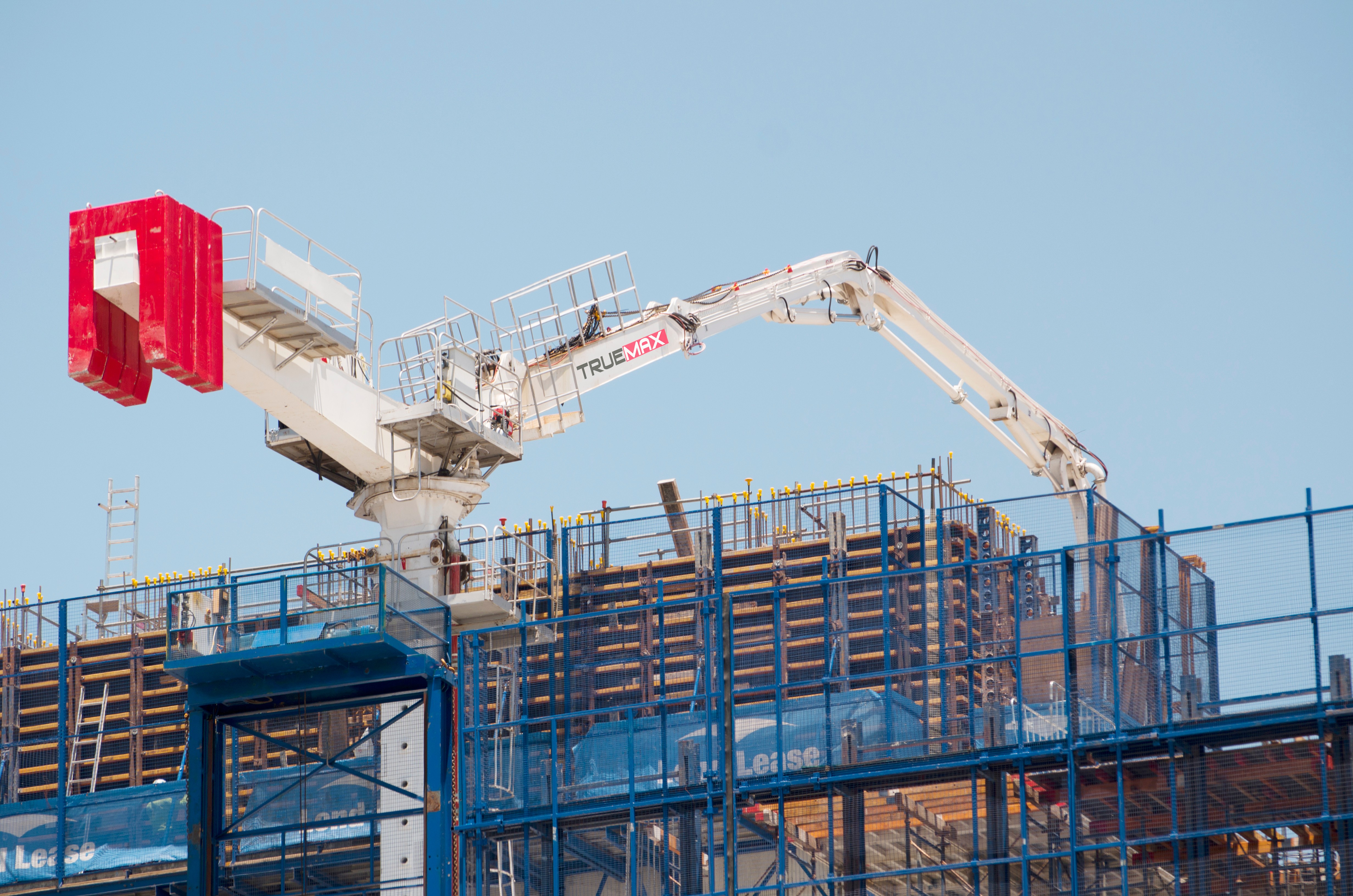 液壓布料機(jī) 液壓布料機(jī)