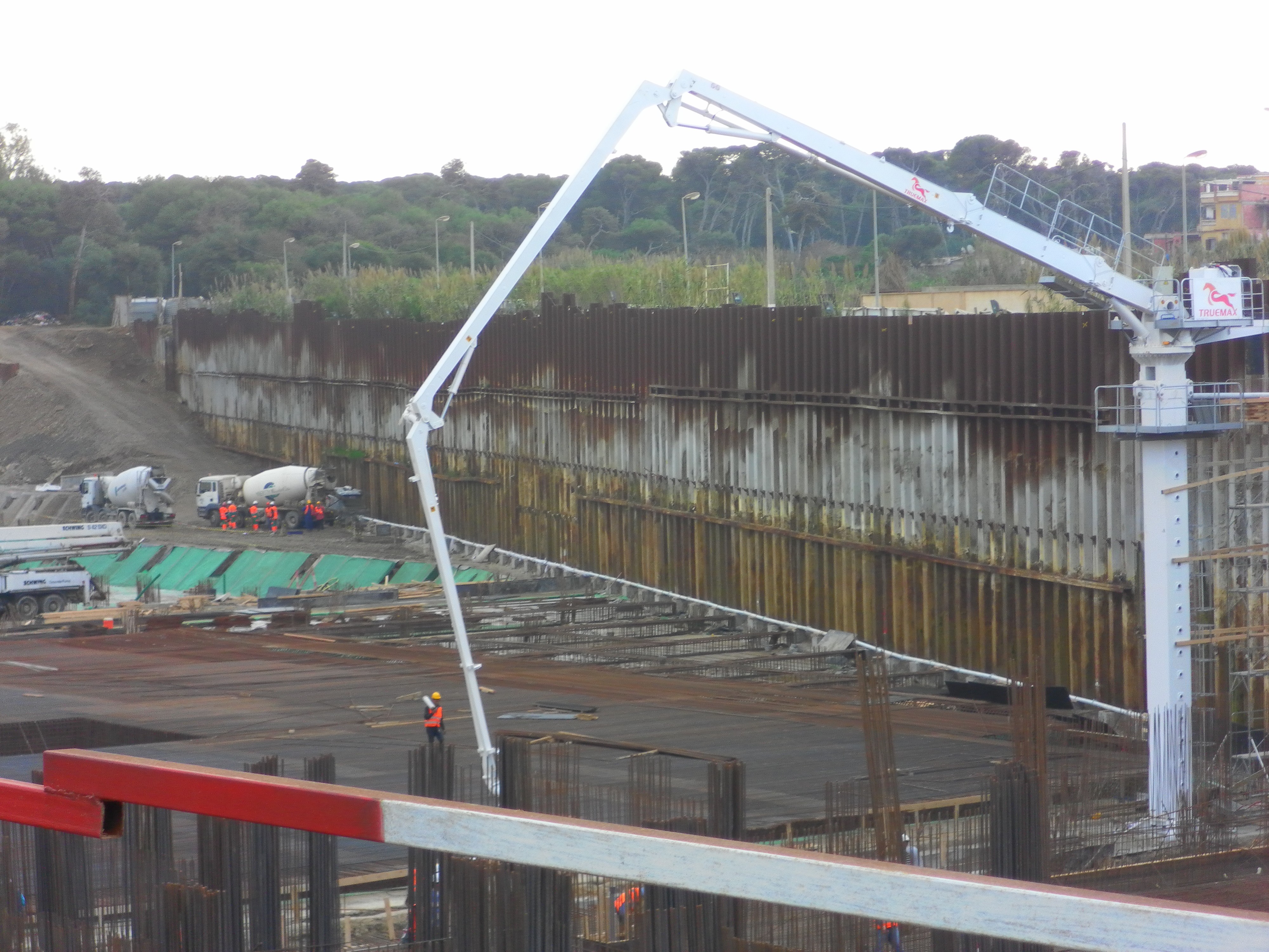 液壓布料機(jī) 液壓布料機(jī)