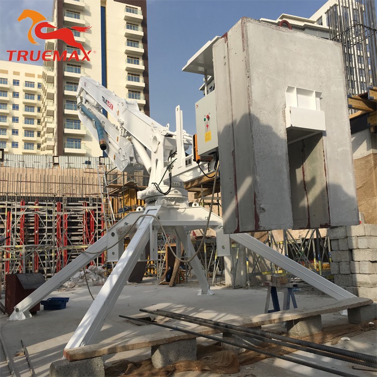 混凝土布料機 混凝土布料機