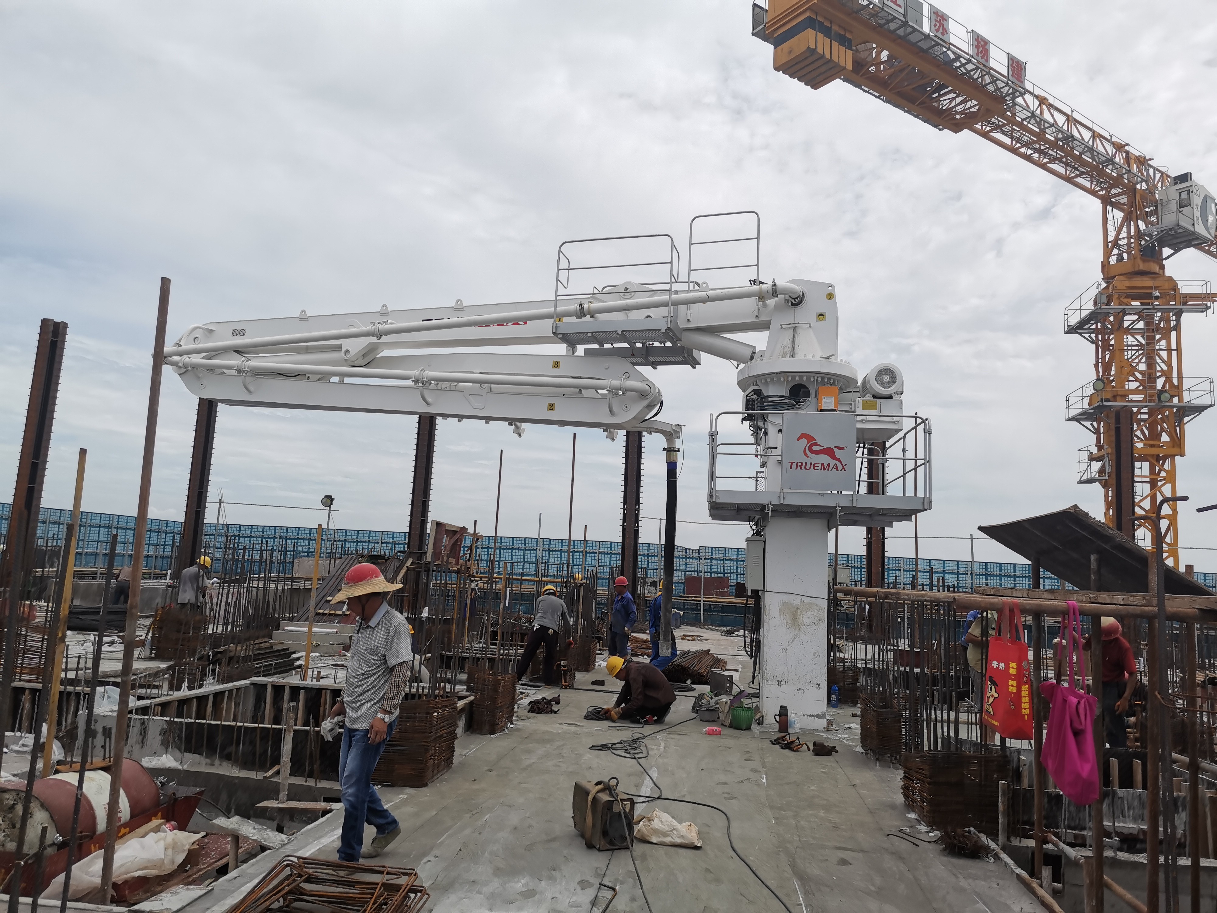 布料機(jī) 布料機(jī)