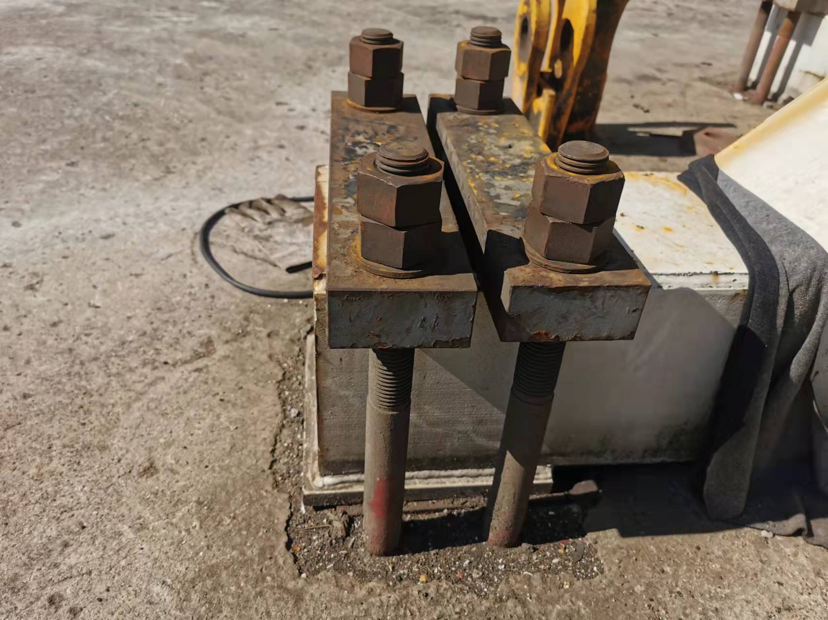 布料機(jī)安裝 布料機(jī)安裝