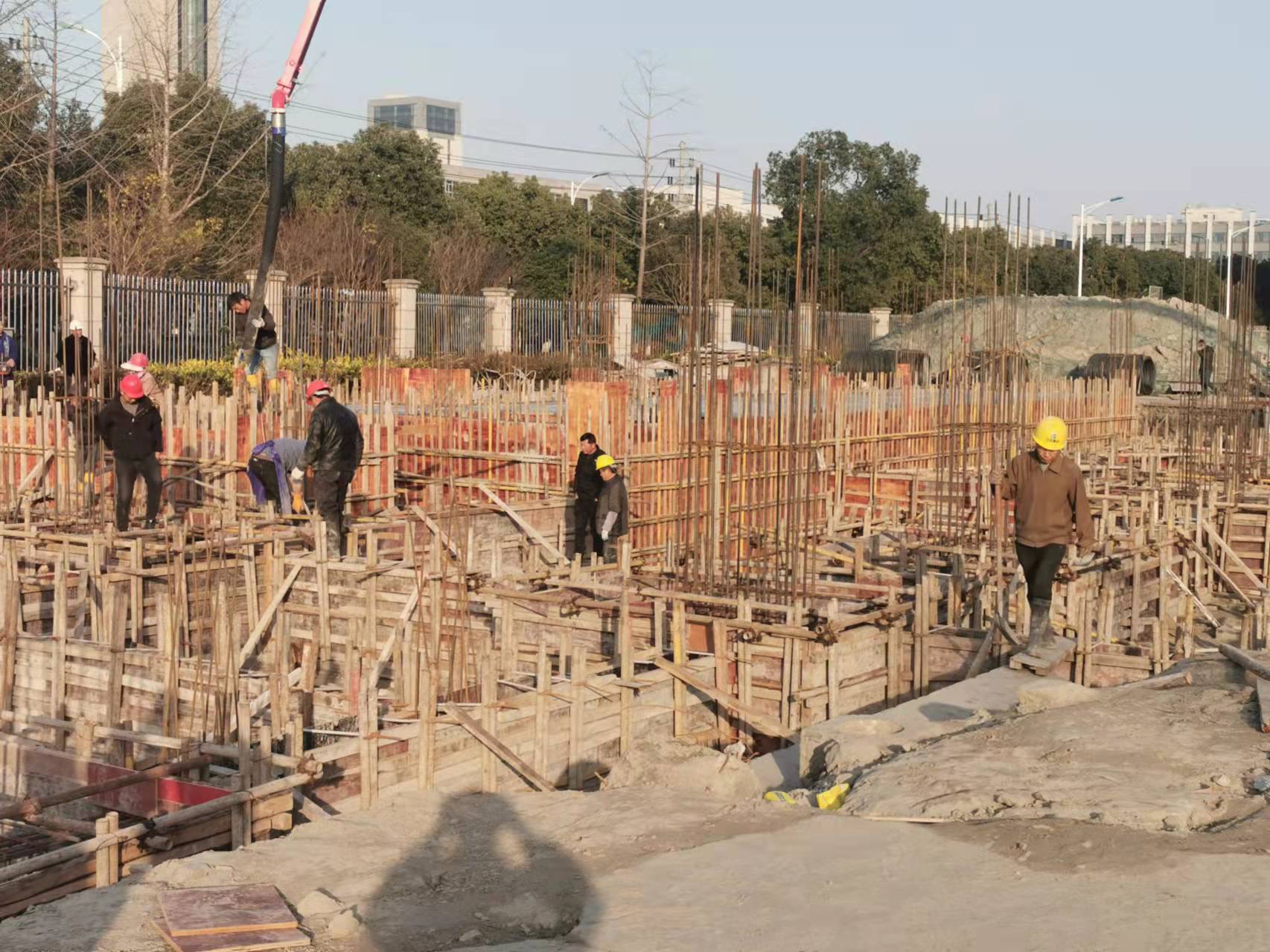 混凝土施工 混凝土施工