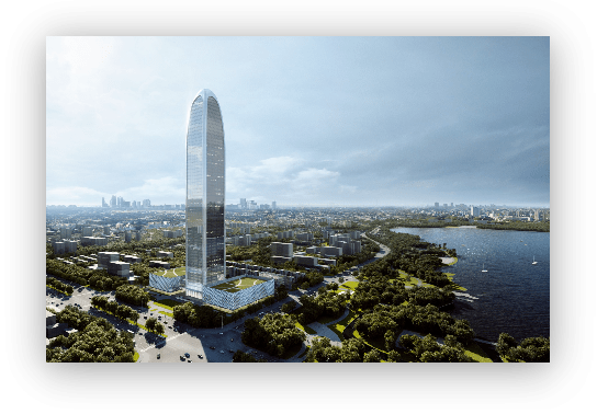 海寧第一高樓 海寧第一高樓