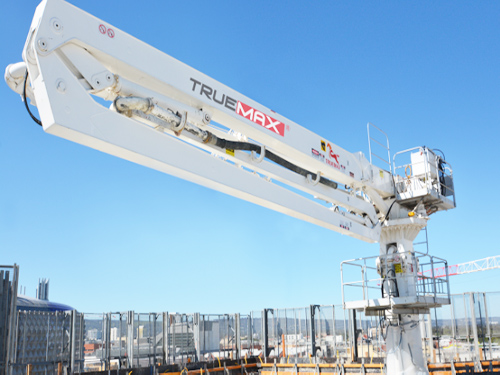 混凝土液壓布料機哪家好? 混凝土液壓布料機哪家好?